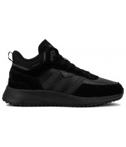 Adidas Retropy F2 Mid Gore-Tex With Fur Black