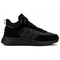 Adidas Retropy F2 Mid Gore-Tex With Fur Black