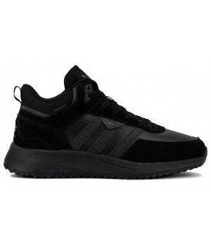 Adidas Retropy F2 Mid Gore-Tex With Fur Black