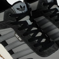 Adidas Retropy F2 Mid With Fur Dark Grey