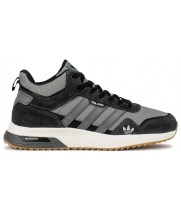 Adidas Retropy F2 Mid With Fur Dark Grey