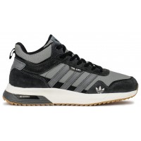 Adidas Retropy F2 Mid With Fur Dark Grey