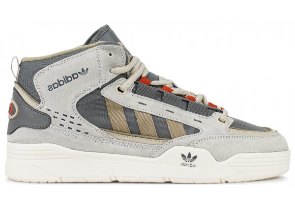 Adidas ADI 2000 Mid With Fur Light Grey