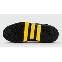 Adidas Niteball With Fur Black Green