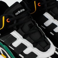 Adidas Niteball With Fur Black Green