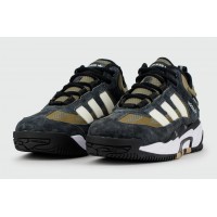 Adidas Niteball With Fur Olive Black