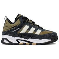 Adidas Niteball With Fur Olive Black