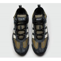 Adidas Niteball With Fur Olive Black