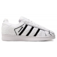 Adidas Superstar Conchas Pack White