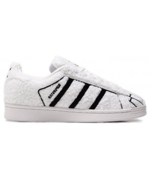 Adidas Superstar Conchas Pack White