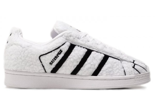 Adidas Superstar Conchas Pack White