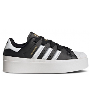 Adidas Superstar Bonega Black Gold Metallic