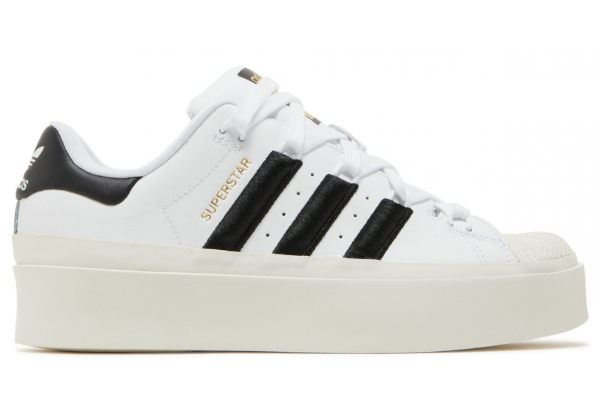 Adidas Superstar Bonega Cloud White Black