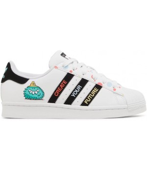 Adidas Kevin Lyons x Superstar Create Your Future