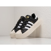 Adidas Superstar Bonega Black Gold Metallic