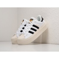 Adidas Superstar Bonega Cloud White Black