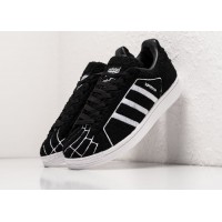 Adidas Superstar Conchas Pack Black