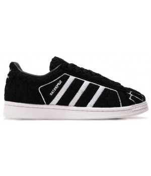 Adidas Superstar Conchas Pack Black