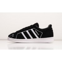 Adidas Superstar Conchas Pack Black