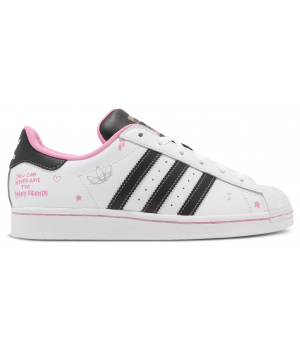 Hello Kitty x Adidas Superstar