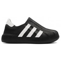 Adidas AdiFOM Superstar Black White