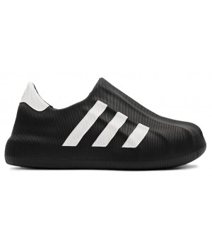 Adidas AdiFOM Superstar Black White