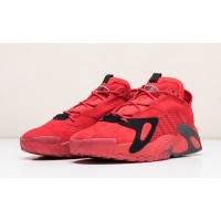 Adidas Streetball Red Black