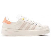 Adidas Superstar Ayoon White Orange Skate