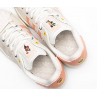 Adidas Superstar Ayoon White Orange Skate