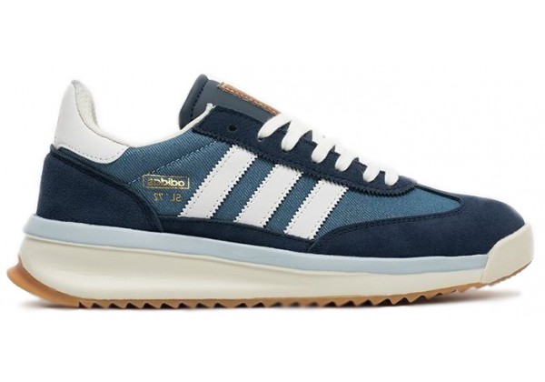 Adidas SL 72 RTN Navy Blue White