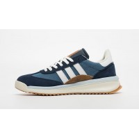 Adidas SL 72 RTN Navy Blue White