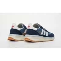 Adidas SL 72 RTN Navy Blue White