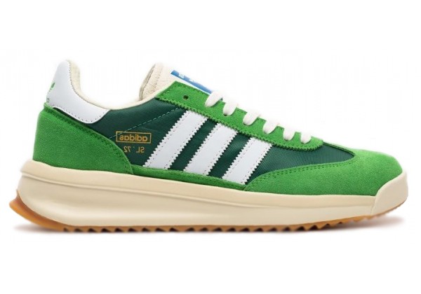 Adidas SL 72 RTN Green White