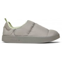 Adidas Puffylette Charcoal Solid Grey