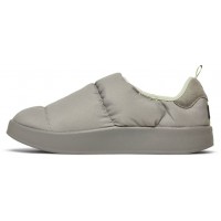 Adidas Puffylette Charcoal Solid Grey