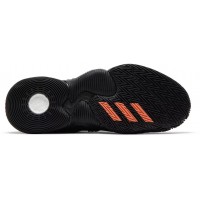 Adidas Trae Young 1 Black Team College Purple