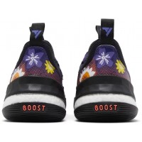 Adidas Trae Young 1 Black Team College Purple