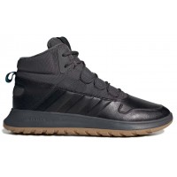 Adidas Neo Fusion Storm WTR Black