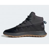 Adidas Neo Fusion Storm WTR Black