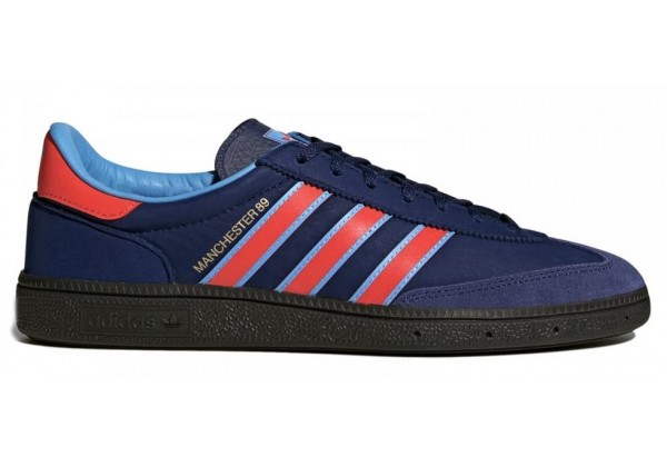 Adidas Manchester 89 SPZL Dark Blue