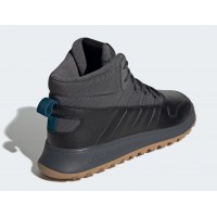 Adidas Neo Fusion Storm WTR Black