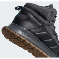 Adidas Neo Fusion Storm WTR Black