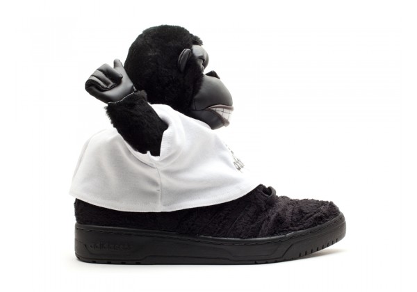 Adidas Jeremy Scott Gorilla