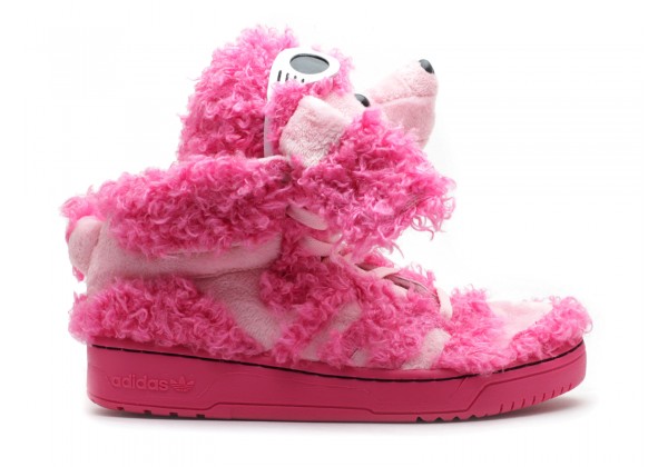 Adidas Jeremy Scott Poodle