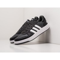 Adidas Hoops 2.0 Core Black Carbon