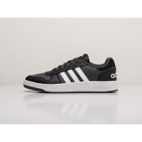 Adidas Hoops 2.0 Core Black Carbon