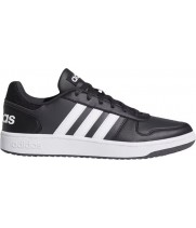Adidas Hoops 2.0 Core Black Carbon