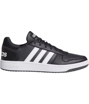 Adidas Hoops 2.0 Core Black Carbon