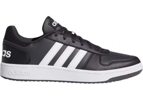 Adidas Hoops 2.0 Core Black Carbon