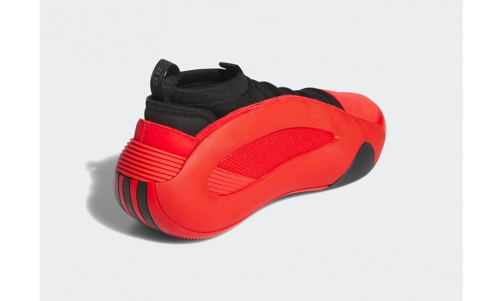 Кроссовки Adidas Harden Vol 8 Luxury Red купить в Москве